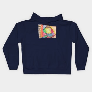 Innerspace Kids Hoodie